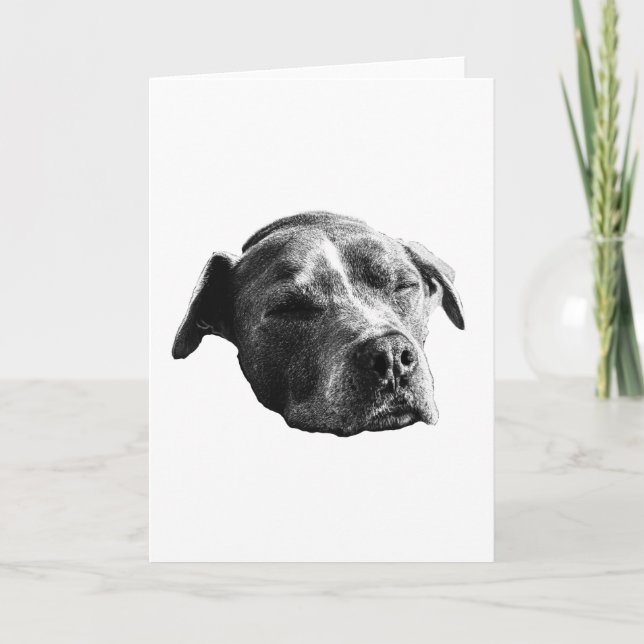 Tarjeta Palabras Cálidas, Sombra Suave (Anverso)