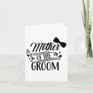 Tarjeta Palabras De La Fiesta De La Boda De La Bachillera