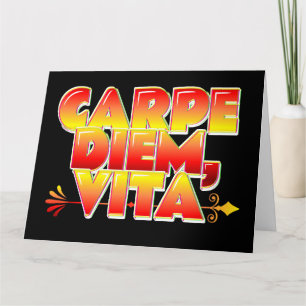 Tarjeta Palabras de Sabiduría Divertidas