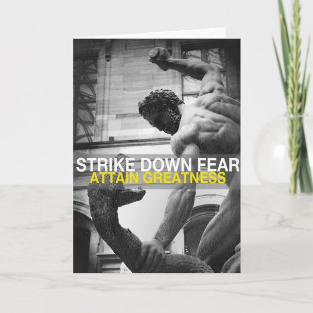 Tarjeta Palabras motivacionales (Anverso)