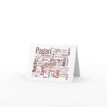 Palabras paganas