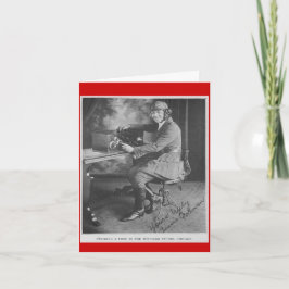 Tarjeta Palabras sabias: Bessie Coleman