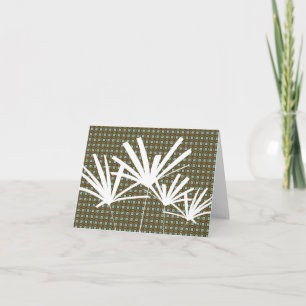 Tarjeta PALMS Notecard Nº 3