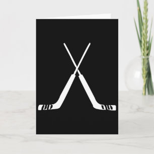 Tarjeta Palos de portero de hockey Entrenamiento de equipo