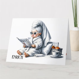 Tarjeta Pamper Yourself