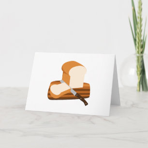 Tarjeta Pan de pan