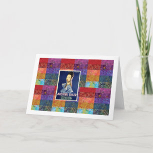 Tarjeta Panadero de Josephine