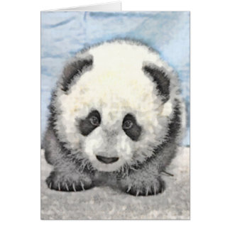 Tarjeta Panda