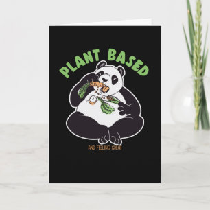 TARJETA PANDA BASADA EN PLANTA
