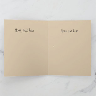 Tarjeta panda, sushi