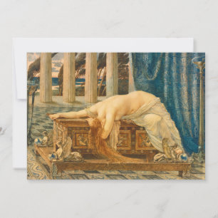 Tarjeta Pandora   Walter Crane