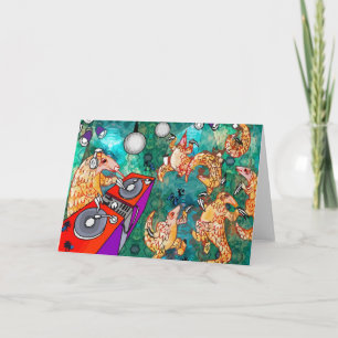 Tarjeta Pangolin de DJ Turntablist