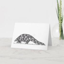 Tarjeta Pangolin en Patrulla
