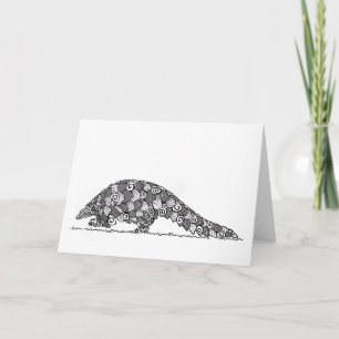 Tarjeta Pangolin en Patrulla