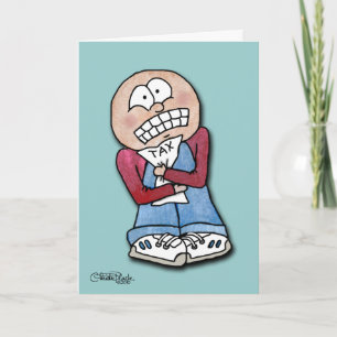 Tarjeta ¡Pánico IMPUESTO!