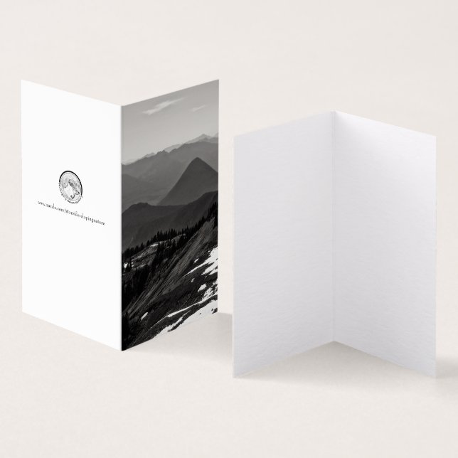 Tarjeta Panorama variado (Interior y exterior)