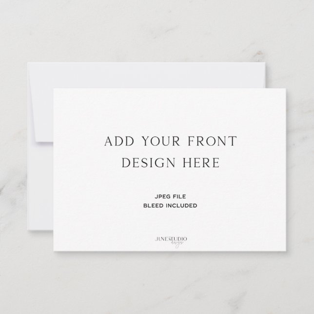 Tarjeta panorámica de doble cara PRINT ORDER_5x3.5 (Anverso)