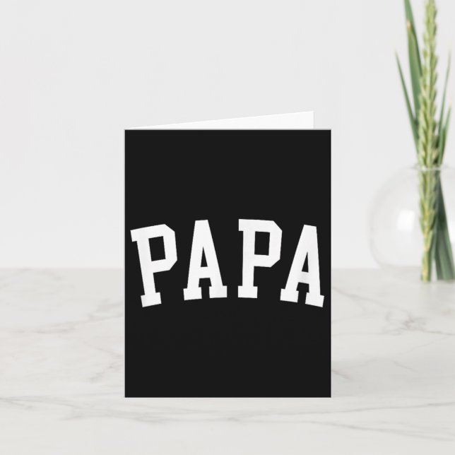 Tarjeta Papa _4 (Anverso)