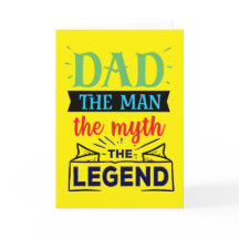 Papá, el hombre, el mito, la leyenda