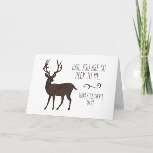 Tarjeta Papá, Eres Tan Desierto Para Mí Día Del Padre
