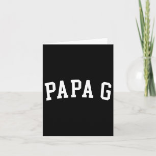 Tarjeta Papa G_2