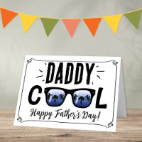 Papá Guay Gafas de sol de moda Feliz Día del Padre