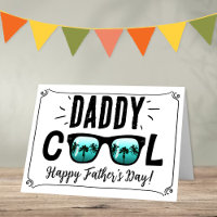 Papá Guay Gafas de sol de moda Feliz Día del Padre