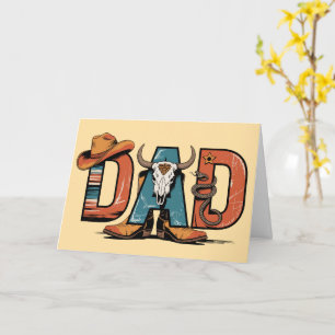 Tarjeta Papá Noel: duro, verdadero y eterno