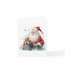 Papá Noel, Santa Claus, Navidad