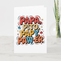 Papa Pito Pappy Pawer