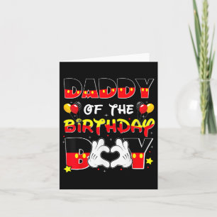 Tarjeta Papá Y Mamá Papi De La Familia Tee De Cumpleaños P
