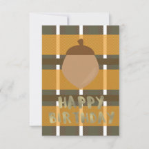 Papel de Buffalo Acción de Gracias Otoño Cumpleaño