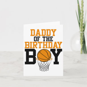Tarjeta Papi Del Cumpleaños De La Familia De Sketll