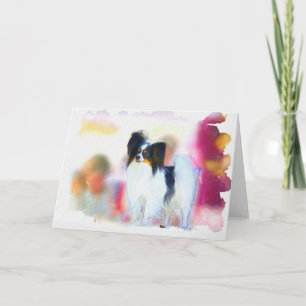 Tarjeta Papillon