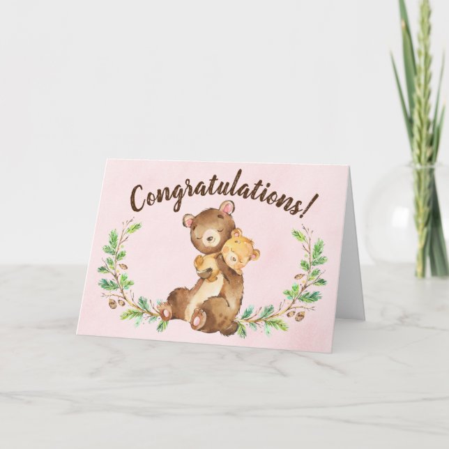 Tarjeta Paquete de bendiciones (Anverso)