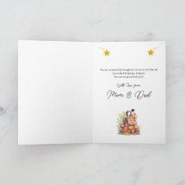 Tarjeta Paquete de respaldo para los que abandonan la escu