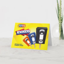 Paquete Retro VHS Ice-Pop Parodia