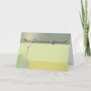 Tarjeta Para alguien especial