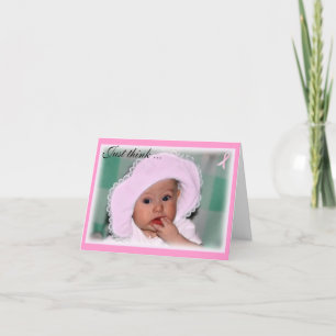 Tarjeta para el cáncer de mama (recaudadores de fo