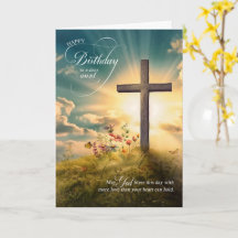 Para el cumpleaños de la tía Christian Cruz en la