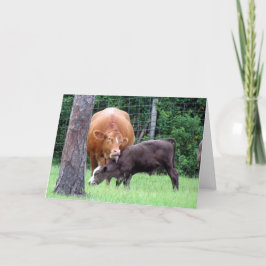 Tarjeta para el día de la madre