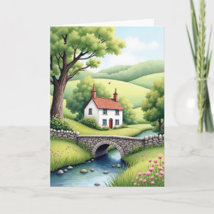 Tarjeta para el Día del Padre Casa Pastoral