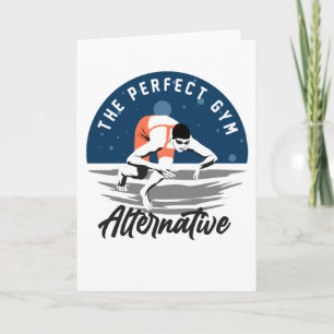 Tarjeta Para El Nadador - La Alternativa Perfecta Para El 