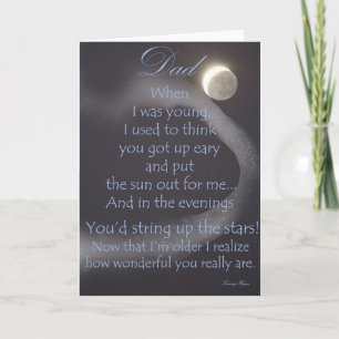 Tarjeta para el papá del padre