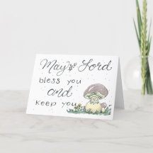 Tarjeta para hongos acuáticos