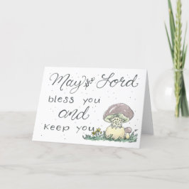 Tarjeta para hongos acuáticos