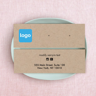 Tarjeta para la pantalla de anclaje de Kraft para
