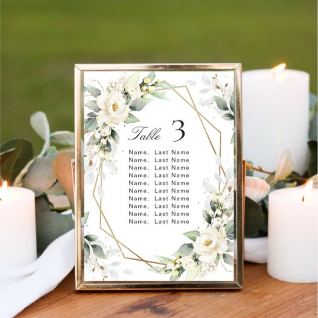 Tarjeta para la tabla de asientos del Boda Eucalyp (Subido por el creador)