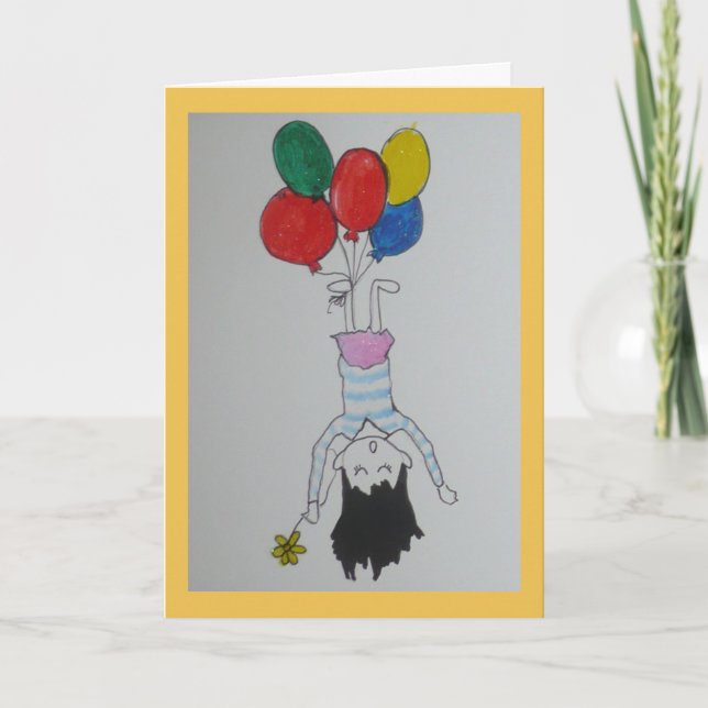 Tarjeta Para LEVANTAR sus bebidas espirituosas - (Anverso)