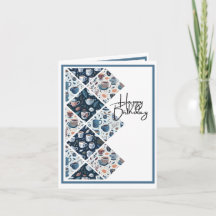 Para los amantes del café y del té - Cumpleaños az